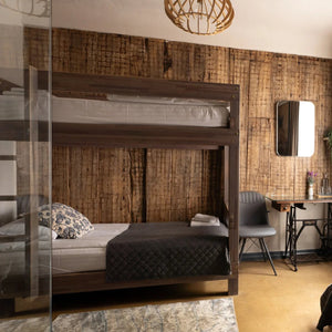 Triple Room with Shared Bathroom | Saint Petersburg - Two Wheels