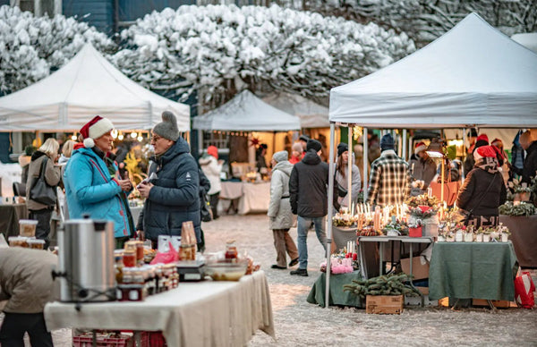 Explore the Vibrant Markets of Riga: Your Ultimate Guide - Two Wheels