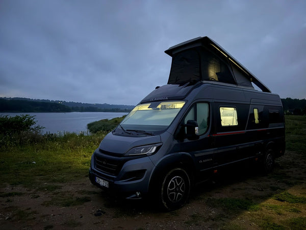Camper rent
