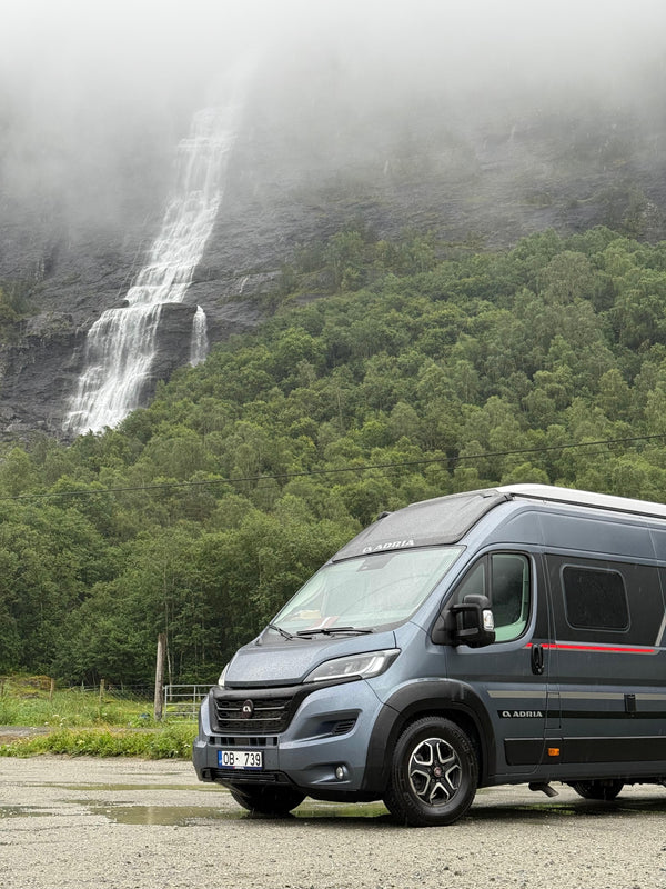 Camper rent