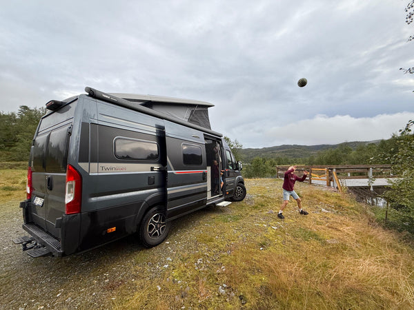 Camper rent